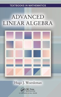 Abbildung von: Advanced Linear Algebra - Chapman & Hall/CRC