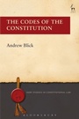 Cover: The Codes of the Constitution - Hart Publishing