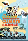 Cover: The Cartoon Introduction to Climate Change - Princeton University Press