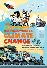 Enlarge image Cover: The Cartoon Introduction to Climate Change - Princeton University Press