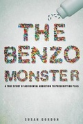 Cover: The Benzo Monster - Page Publishing, Inc.