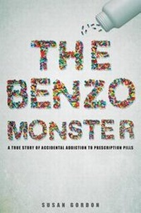Enlarge image Cover: The Benzo Monster - Page Publishing, Inc.