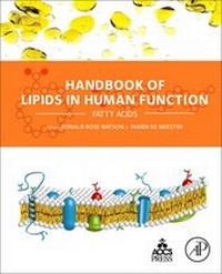 Abbildung von: Handbook of Lipids in Human Function - AOCS