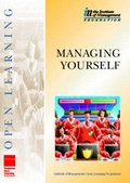 Cover: Managing Yourself - Butterworth-Heinemann