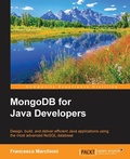 Cover: MongoDB for Java Developers - Packt Publishing