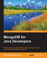 Enlarge image Cover: MongoDB for Java Developers - Packt Publishing