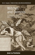 Cover: Witches and Demons - Berghahn Books