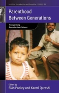 Cover: Parenthood between Generations - Berghahn Books