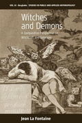 Cover: Witches and Demons - Berghahn Books