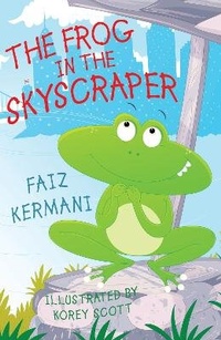 Enlarge image Cover: The Frog in the Skyscraper - Matador