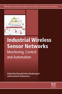 Abbildung von: Industrial Wireless Sensor Networks - Woodhead Publishing Ltd