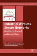 Cover: Industrial Wireless Sensor Networks - Woodhead Publishing Ltd