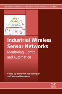 Enlarge image Cover: Industrial Wireless Sensor Networks - Woodhead Publishing Ltd
