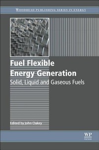 Abbildung von: Fuel Flexible Energy Generation - Woodhead Publishing Ltd