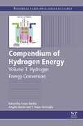 Cover: Compendium of Hydrogen Energy - Woodhead Publishing