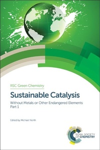 Abbildung von: Sustainable Catalysis - Royal Society of Chemistry