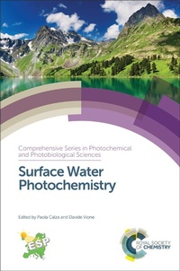 Abbildung von: Surface Water Photochemistry - Royal Society of Chemistry