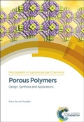 Cover: Porous Polymers - Royal Society of Chemistry