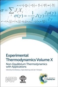 Cover: Experimental Thermodynamics Volume X - Royal Society of Chemistry
