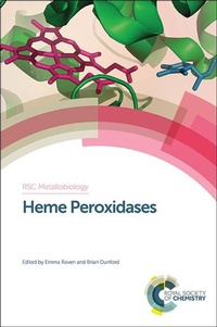 Abbildung von: Heme Peroxidases - Royal Society of Chemistry