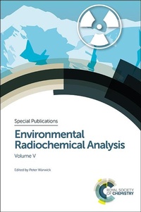 Enlarge image Cover: Environmental Radiochemical Analysis V - Royal Society of Chemistry