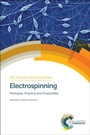 Cover: Electrospinning - Royal Society of Chemistry