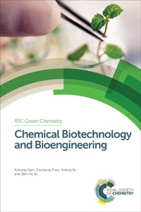Enlarge image Cover: Chemical Biotechnology and Bioengineering - Royal Society of Chemistry