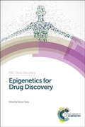 Cover: Epigenetics for Drug Discovery - Royal Society of Chemistry