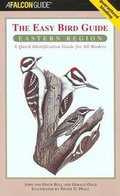 Cover: Easy Bird Guide: Eastern Region - Falcon Guides