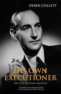 Enlarge image Cover: His Own Executioner - SilverWood Books Ltd