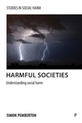Cover: Harmful Societies - Policy Press
