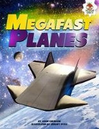 Enlarge image Cover: Mega Fast Planes - Hungry Tomato Ltd