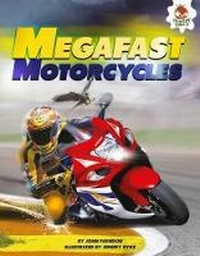 Enlarge image Cover: Mega Fast Superbikes - Hungry Tomato Ltd