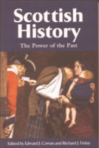 Enlarge image Cover: Scottish History - Edinburgh University Press