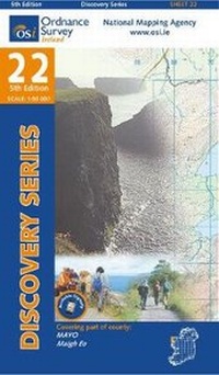 Abbildung von: Mayo - Ordnance Survey Ireland