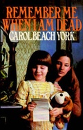 Cover: Remember Me When I'm Dead - eReads.com