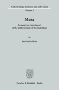 Cover: Musa. - Duncker & Humblot