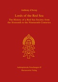 Cover: Lords of the Red Sea - Harrassowitz Verlag