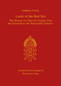 Enlarge image Cover: Lords of the Red Sea - Harrassowitz Verlag