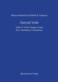 Cover: Zamyad Yasht - Harrassowitz Verlag