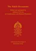 Cover: The Nafka Documents - Harrassowitz Verlag