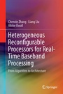 Cover: Heterogeneous Reconfigurable Processors for Real-Time Baseband Processing - Springer