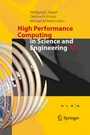 Cover: High Performance Computing in Science and Engineering ´15 - Springer