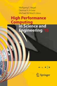 Abbildung von: High Performance Computing in Science and Engineering ´15 - Springer