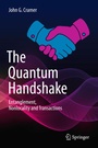 Cover: The Quantum Handshake - Springer