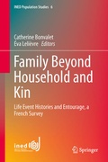 Cover: Family Beyond Household and Kin - Springer
