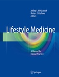 Cover: Lifestyle Medicine - Springer