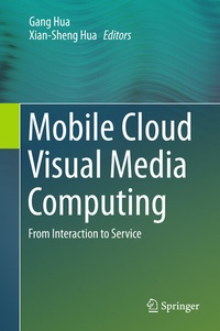 Abbildung von: Mobile Cloud Visual Media Computing - Springer
