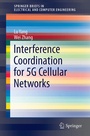Cover: Interference Coordination for 5G Cellular Networks - Springer