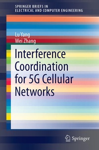 Enlarge image Cover: Interference Coordination for 5G Cellular Networks - Springer